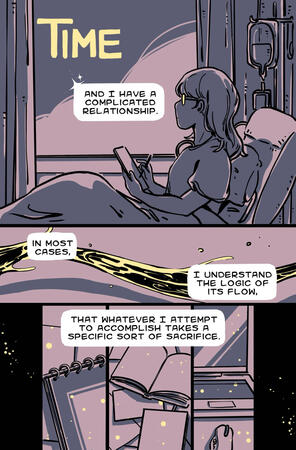 Comic limited palette 2 Comic limited palette 2