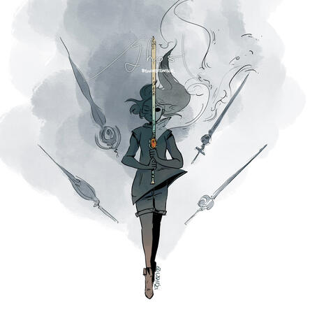 Character example 5 Character example 5