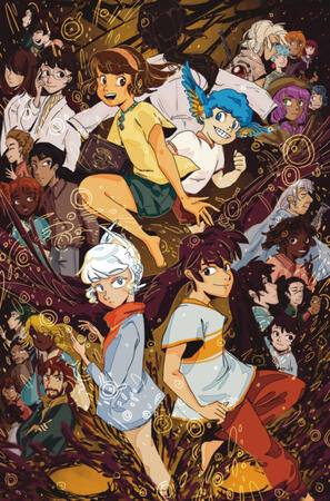 Character Ensemble Character Ensemble