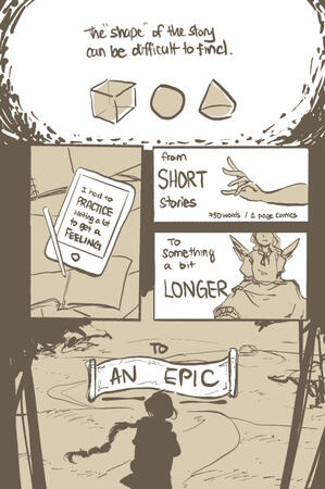Comic limited palette Comic limited palette